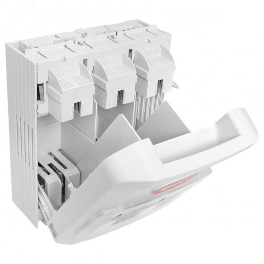 УВРЭ v2 250А с доп контактом (NO+NC) откидного типа под предохранители ППН (габ.1)