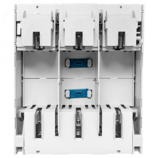 УВРЭ v2 250А с доп контактом (NO+NC) откидного типа под предохранители ППН (габ.1)