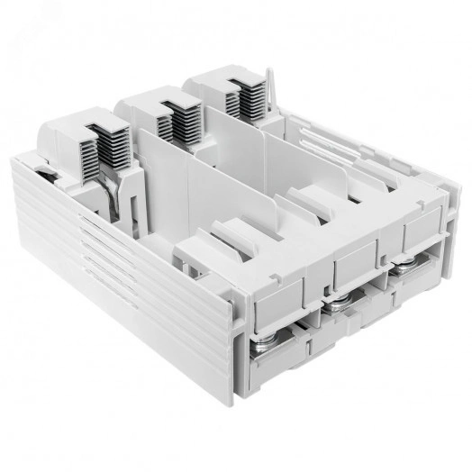 УВРЭ v2 250А с доп контактом (NO+NC) откидного типа под предохранители ППН (габ.1)