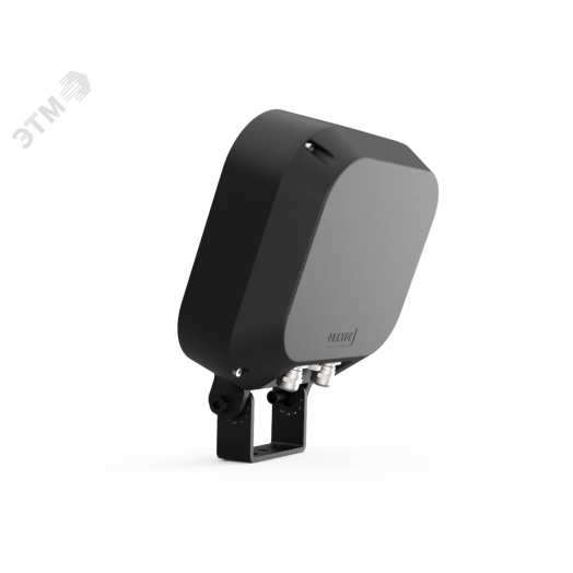 Светильник светодиодный Frieze 2.0 S 30 Вт 3000 К IP66 RAL9005 черный 10град