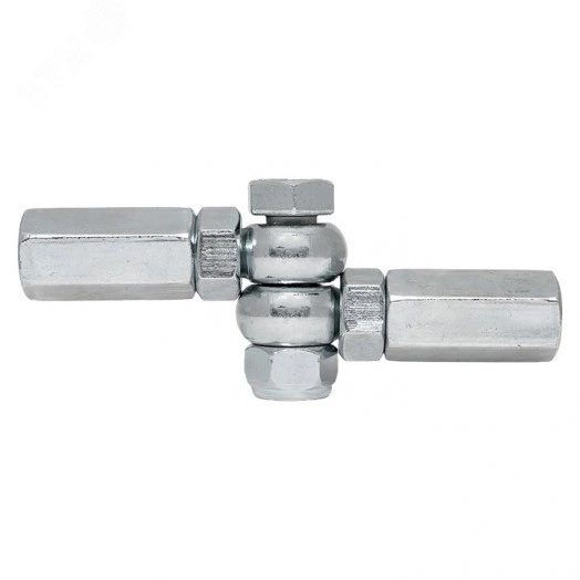 Регулировочный кронштейн для молниеприемника (1-2 м) PROxima