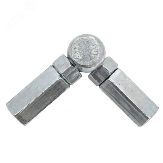 Регулировочный кронштейн для молниеприемника (1-2 м) PROxima