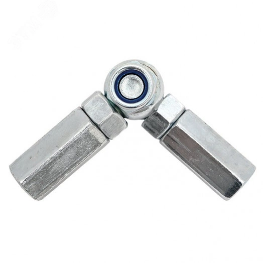 Регулировочный кронштейн для молниеприемника (1-2 м) PROxima