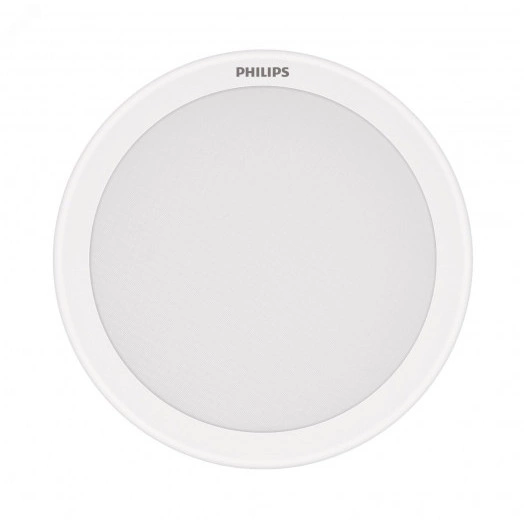 Светильник светодиодный ДВО 24 Вт 1730 лм 6500К 220-240В d224х135мм монт. d200мм IP20 MESON