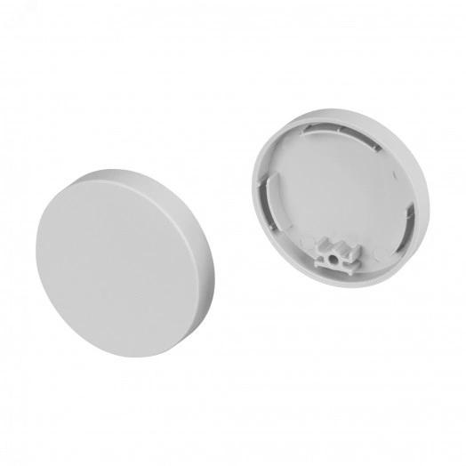 Заглушка ROUND-D40 (пластик)