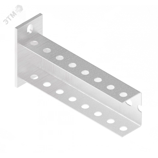 Консоль П-образная легкая БКПЛ.60.40.100.2,5.2