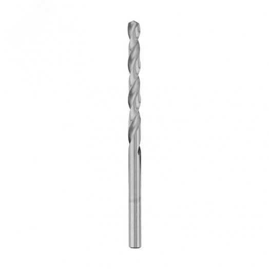 Сверло по металлу 8х117х75 мм Стандарт+ (P6M5 M-2) (1 шт. в блистере) DIN 338