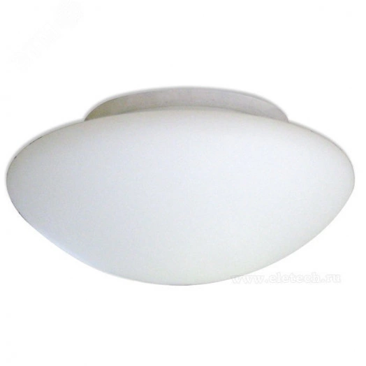 Светильник Полусфера Е 235, LED 10 M01 опал матовый 10Вт 5000К IP20 (ДПБ) ИУ