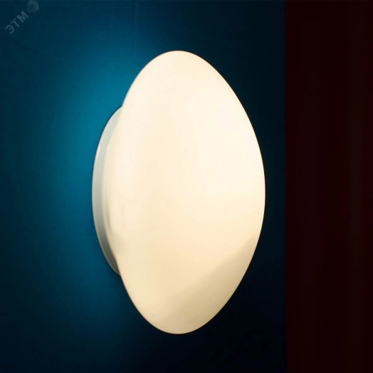 Светильник Полусфера Е 235, LED 10 M01 опал матовый 10Вт 5000К IP20 (ДПБ) ИУ