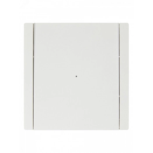 FORTE&PIANO Выключатель 1-клавишный с индикацией 10А FP202 белый IEK