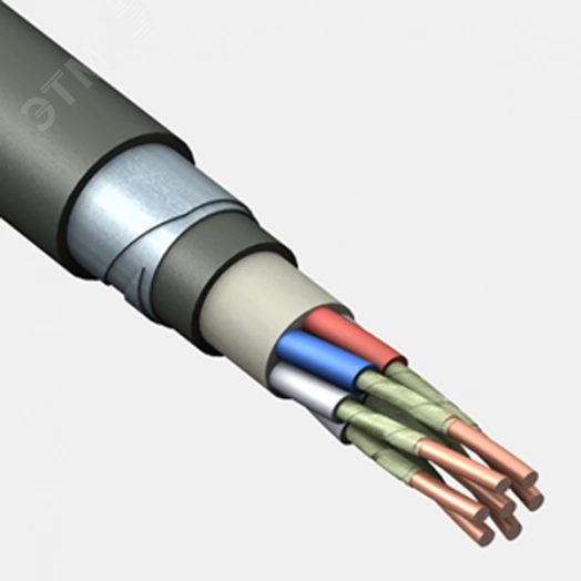 Кабель контрольный КВБбШвнг(А)-LS 7х2.5