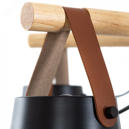 Люстра Подвесная Arte Lamp THOMAS A7032PL-6BK 6*E27 Металл Чёрный