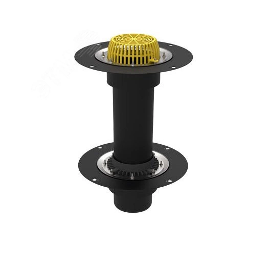 Воронка кровельная ТП-09.160/4