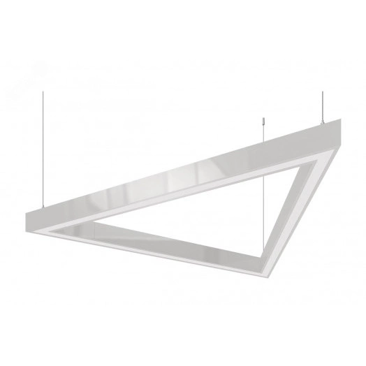 Светильник LED Effect СТРЕЛА R3 72Вт 4600лм 5000К IP20 КСС Д подвесные, DALI