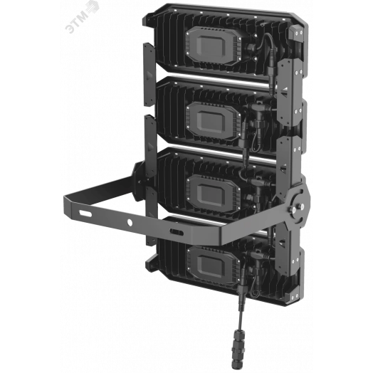 Прожектор светодиодный ДО-01-300-3К-D40X125