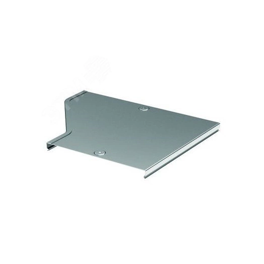 Крышка на переходник RRS левосторонний 400/200,   горячеоцинкованная в комплекте с метизами и       пластинами PTCE