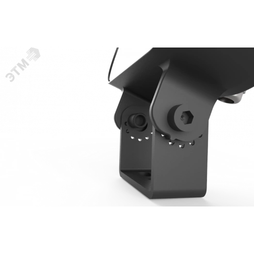 Светильник светодиодный Frieze 2.0 S 10 Вт 5000 К IP66 RAL9005 черный 10x60град DALI