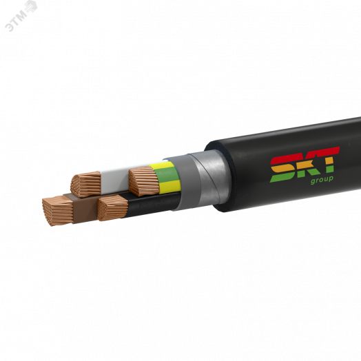 Кабель силовой ВВГнг(А)-LS 4х185мс(N)-1 ТРТС