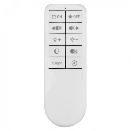 Светильник светодиодный ДБО-100w 3000-6500К max 7000Лм управляемый