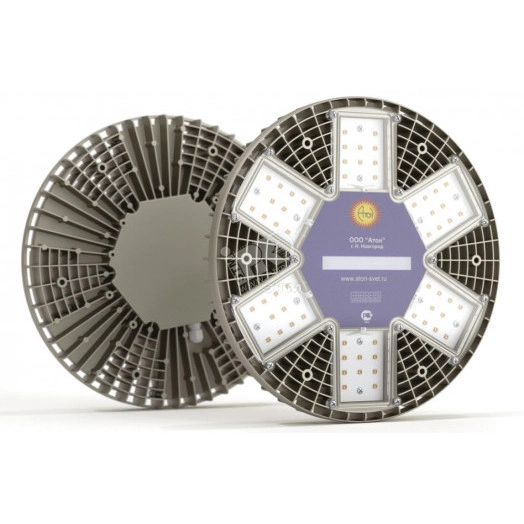 Светильник светодиодный ДСП-60вт IP65 5800лм 5000K WebStar-60