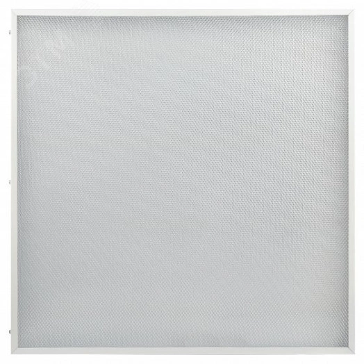 Светильник светодиодный 32Вт 5000К 3360Лм 595x595x40 призма SPO-910-1-50K-032 ЭРА