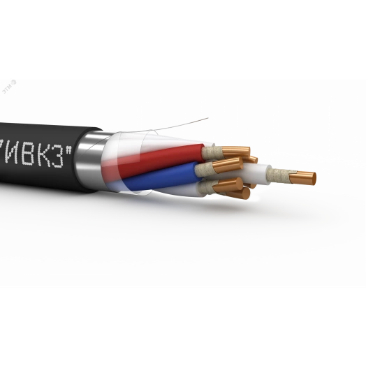 Кабель контрольный КВВГЭнг(А)-FRLS 7х6ок-0,66