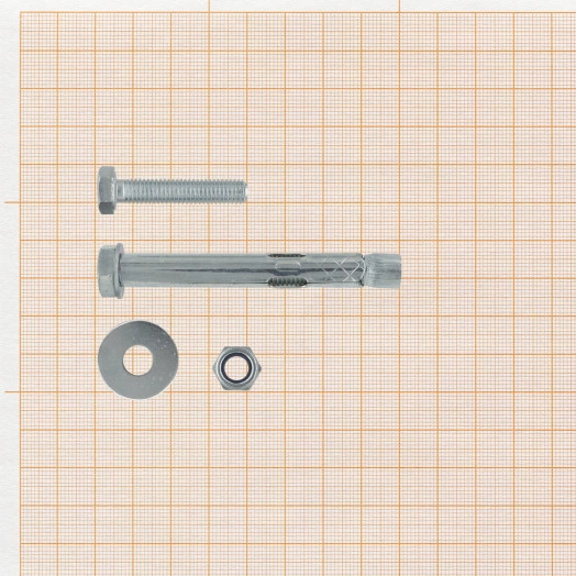 Крепление для кондиционера (комплект)