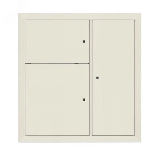 Щит этажный без окон RAL9002 (1000х950х150) EKF PROxima