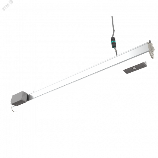 Светильник L-trade II 65/Em/50/Д/850/03/IKVI-33/230AC IP66