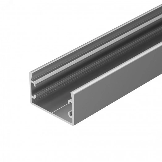 Профиль PLS-LOCK-H16-SMT-3000 ANOD (Алюминий)