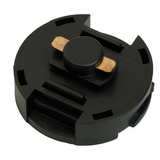 Светильник светодиодный трековый на шинопровод ДПО-12w 4000К 960Лм черный