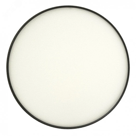 Светильник светодиодный трековый на шинопровод ДПО-12w 4000К 960Лм черный