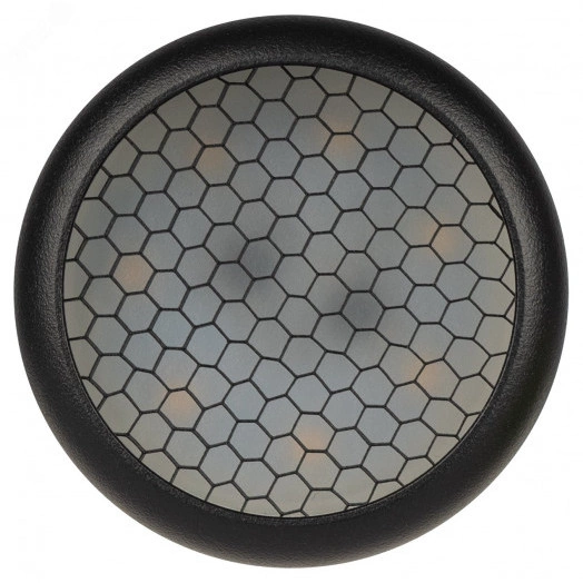 Светильник настенно-потолочный спот MR16 GU10 IP20 белый/черный OL55 WH/BK ЭРА