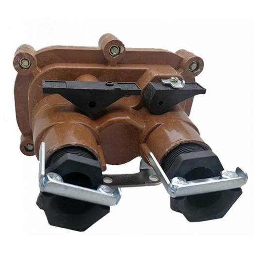 Пост кнопочный КУ-93 1ExdIIBT5