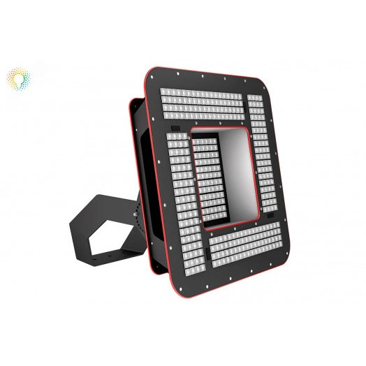 Светильник LED Effect ЗЕНИТ 900Вт 106500лм 5000К IP67 КСС К1 настенные, 1-10В