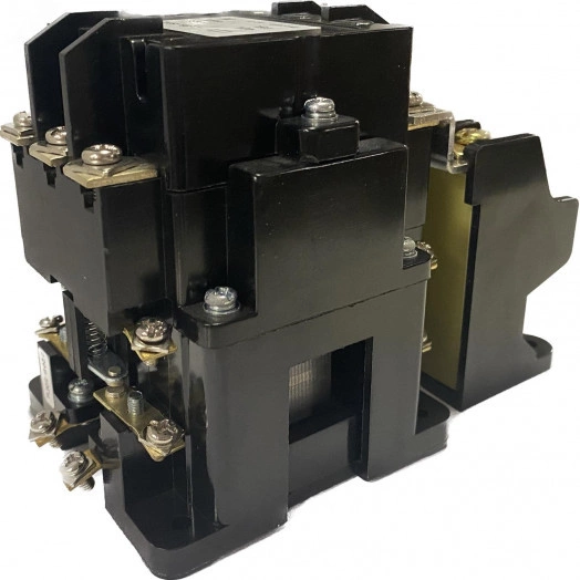 Пускатель электромагнитный ПМА-3200 УХЛ4 В, 110В/50Гц, 2з+2р, 40А, с реле РТТ-141, IP00, (ЭТК)