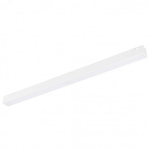 Светильник MAG-VIBE-FLAT-L485-24W Day4000 (WH, 100 deg, 48V) (Arlight, IP20 Металл, 5 лет)