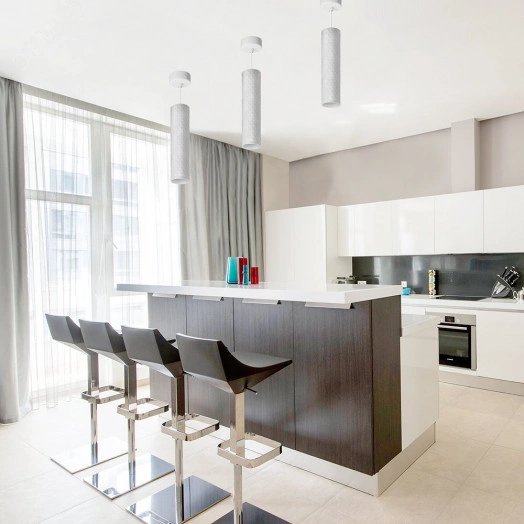 Светильник ДСО GU10 без лампы на подвесе белый