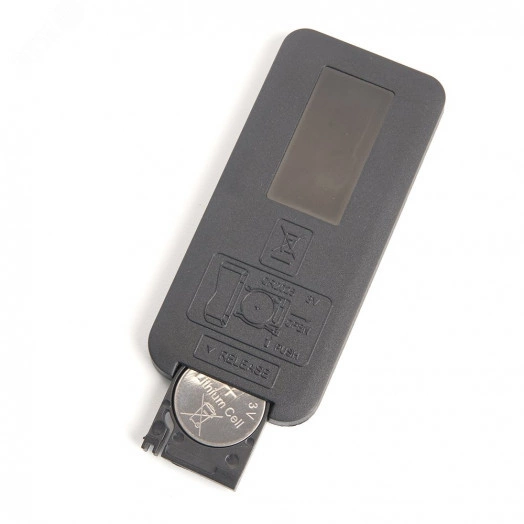 Контроллер к LED ленте 12-24v белый с ПДУ