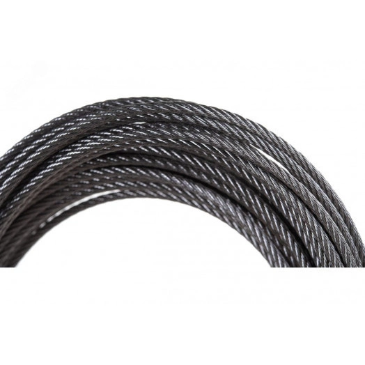 Трос нержавеющий d=2 мм. (20 м)