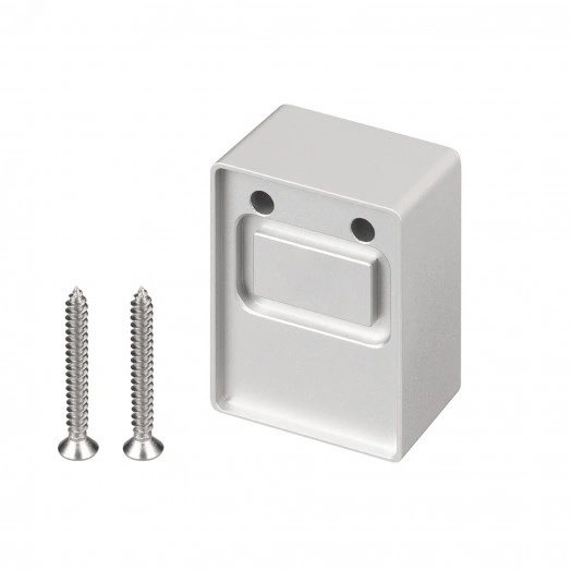 Заглушка ARH-FLOOR27-H28-DOWN глухая (металл)