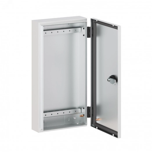 Корпус клеммный металлический SDE ВхШхГ 400x200x80 мм с дверцей