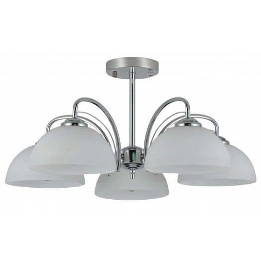 Люстра Tina 9173-305 5 х Е27 40 Вт модерн (Б0060992)