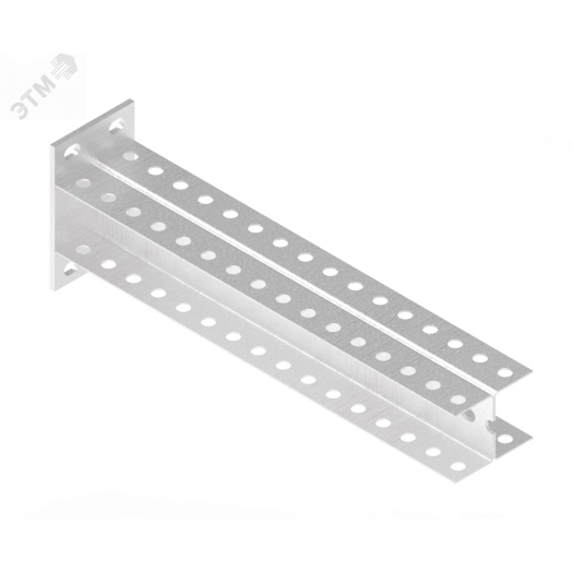 Консоль П-образная усиленная БКПУ.60.80.300.1,5.2