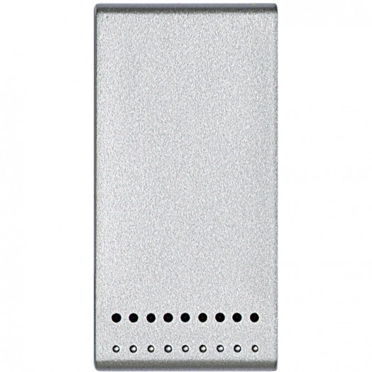 Клавиша для кнопок 1 модуль с возможностью подсветки