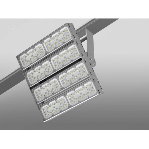Светильник светодиодный промышленный Olymp 2.0 200 Вт 5000 К IP65 30 град.x110 град. MAXI