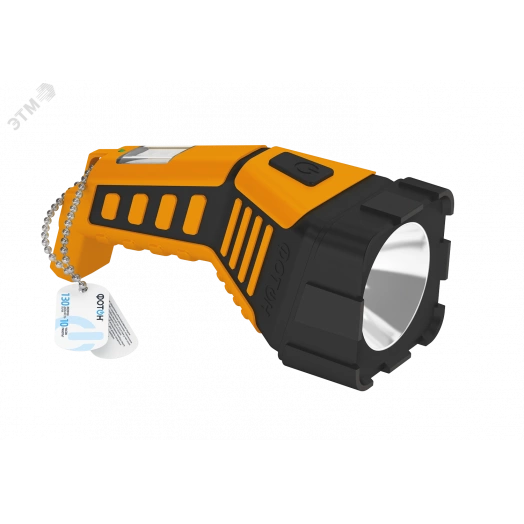 Фонарь аккумуляторный светодиодный ФОТОН RРМ-2000 (1W)