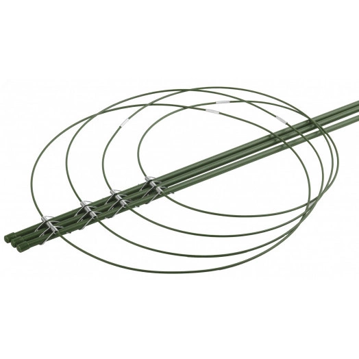Поддержка для цветов 4 кольца 90см (60/240) GFS-4-90