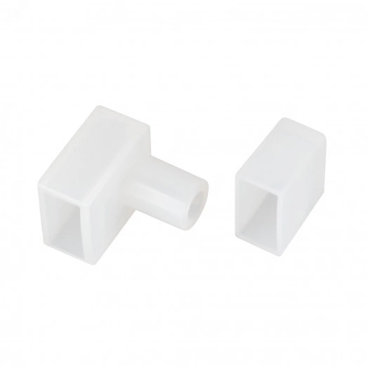 Заглушка MOONLIGHT-CAP-06x12мм-SIDE-S-SET (Силикон)