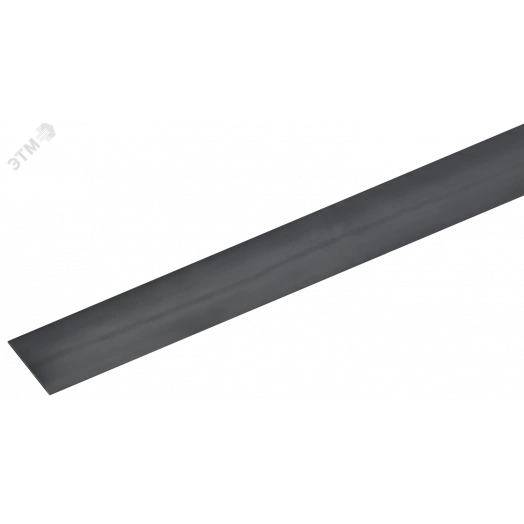 Трубка термоусадочная ТТУ 25/12,5 черная 1м GENERICA